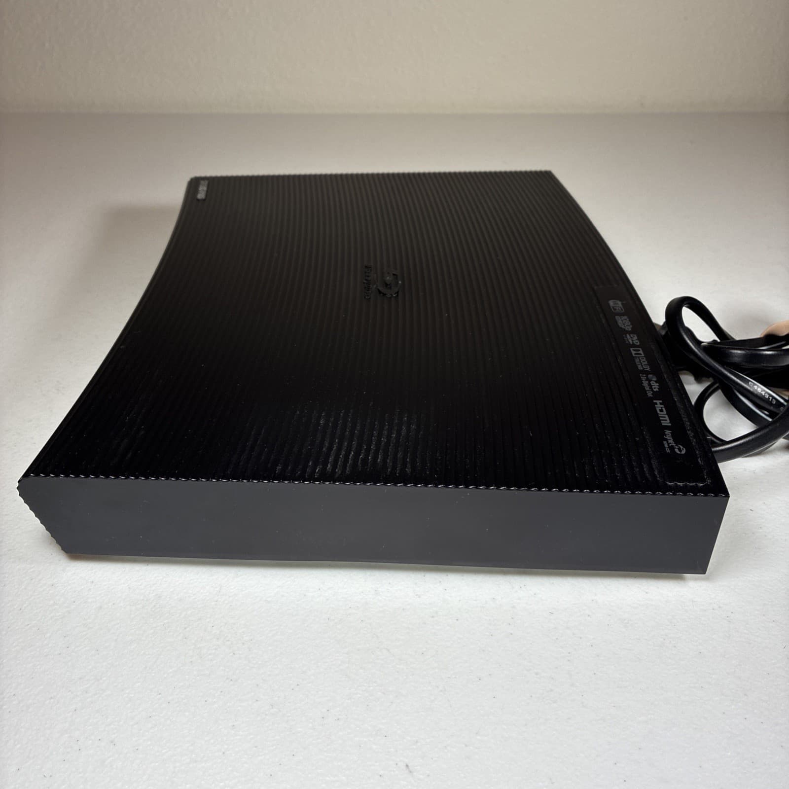 Samsung Smart Blu-Ray & DVD Player With WiFi Streaming - Black BD-JM57C 5