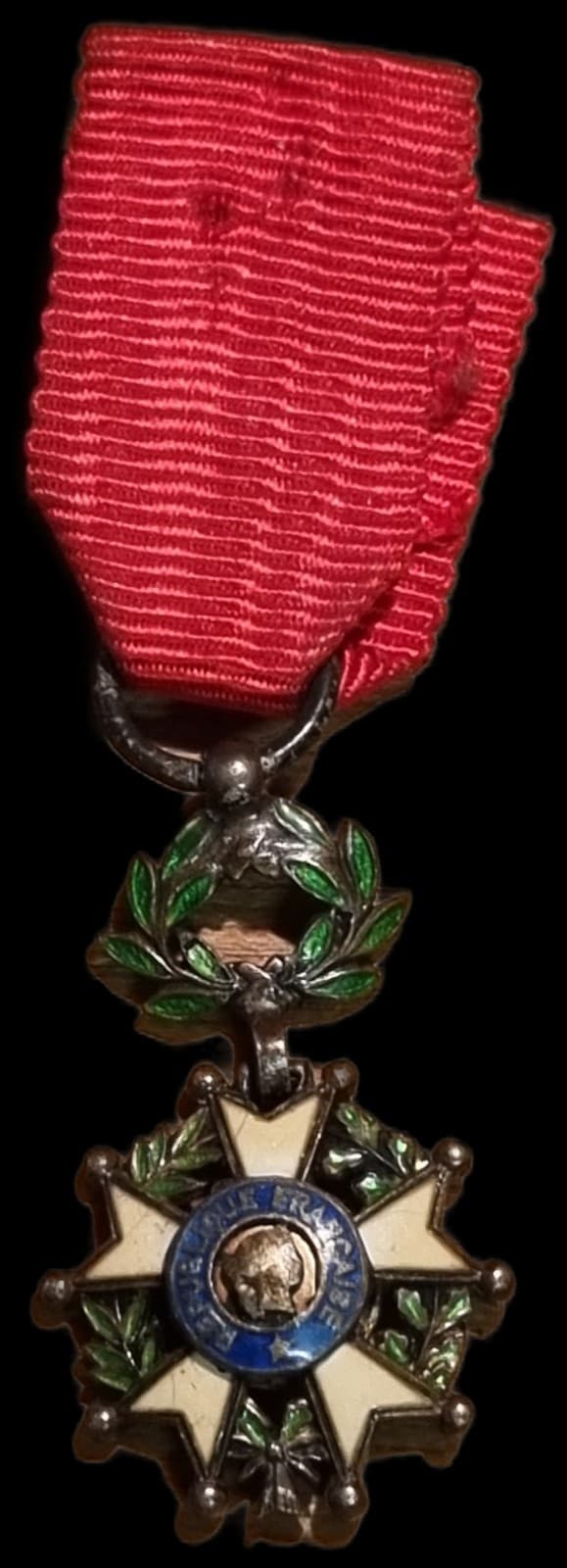 Legion of Honor Reduction Medal
