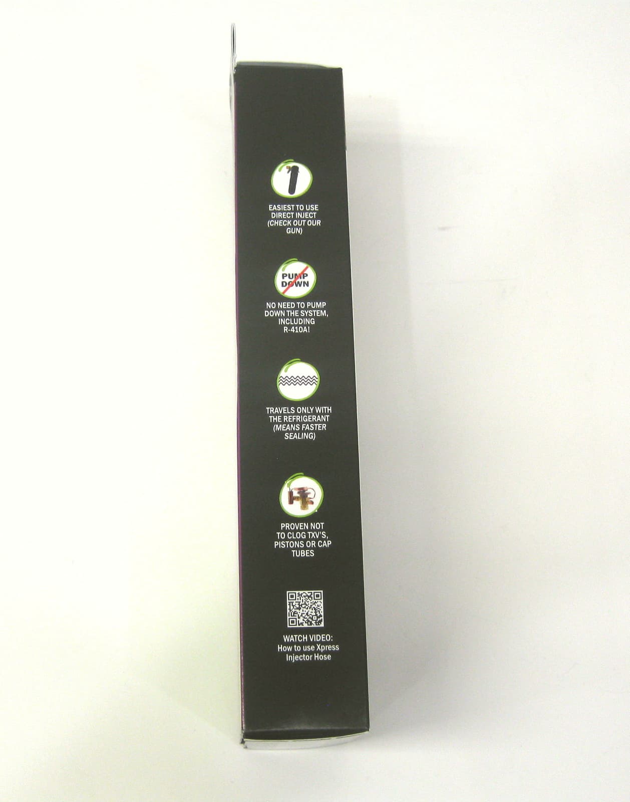 Vapco HVAC XPress Refrigerant Sealant w/ UV Dye 1.5 to 5 Ton XPS-5T-SD 3