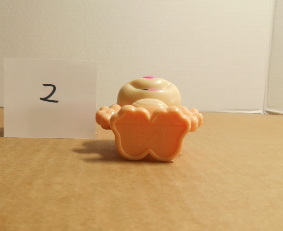 Fisher Price Laugh & Learn Puppy's Smart Train Replacement Puppy Girl Sis W2 6