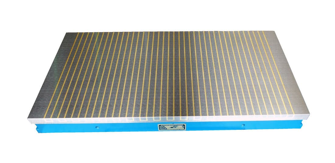 Standard Type Electromagnetic Chuck 400*1000mm (16"x40") DE-40100A 5