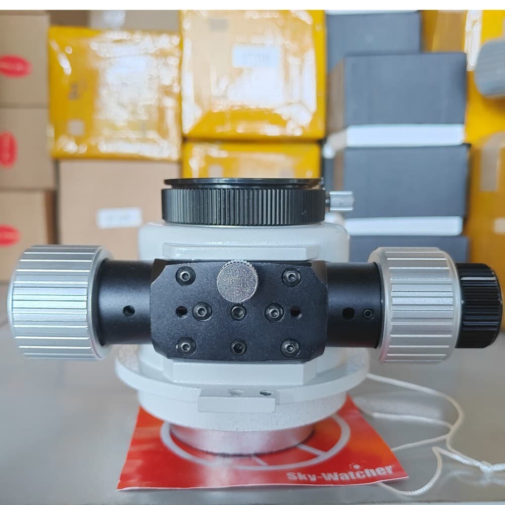 DIY Newtonian Focuser Adapter for SkyWatcher 6-12", Upgrade to Dual-Speed