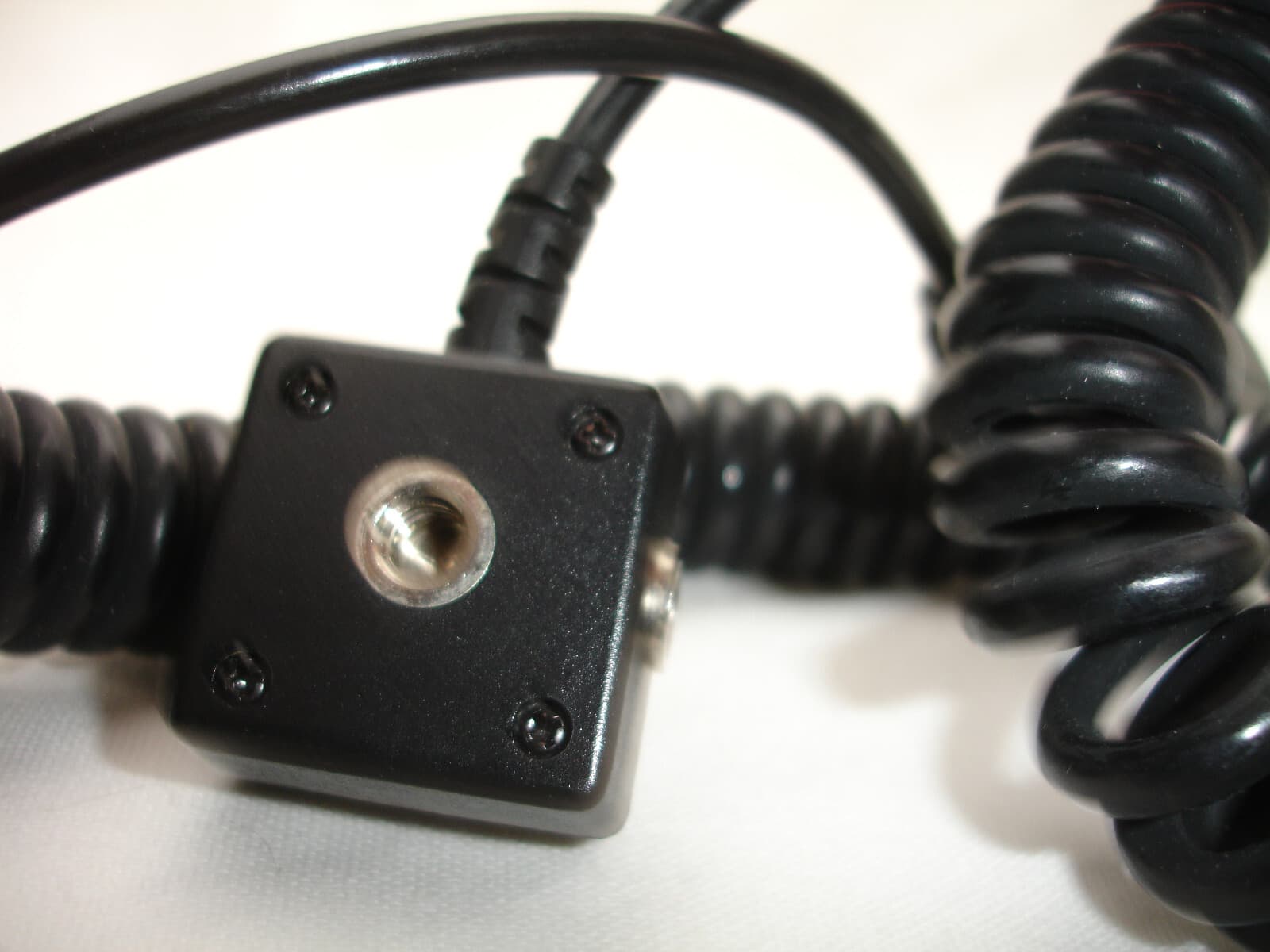 ZEIKOS Flash Cord for Canon EOS cameras ze-ocscn 5