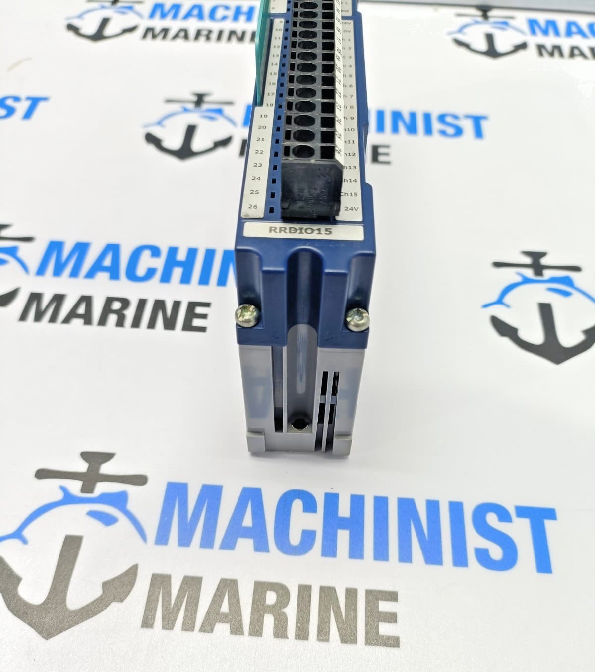 ROLLS-ROYCE MARINE RRDIO15 I/O MODULE New unused with free express shipping 3