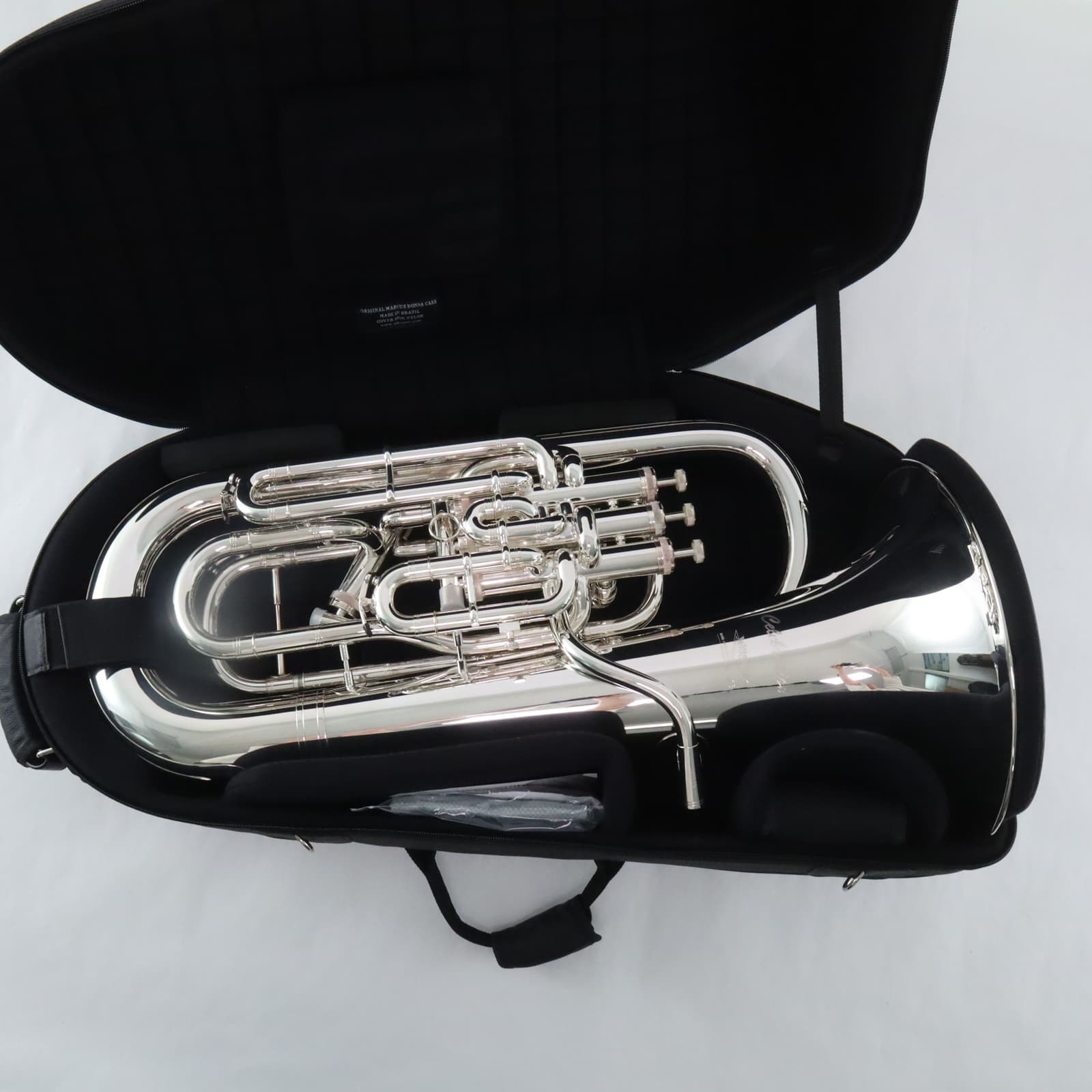 Willson Model 2960TA4/3S 'Celebration' Compensating Euphonium BRAND NEW