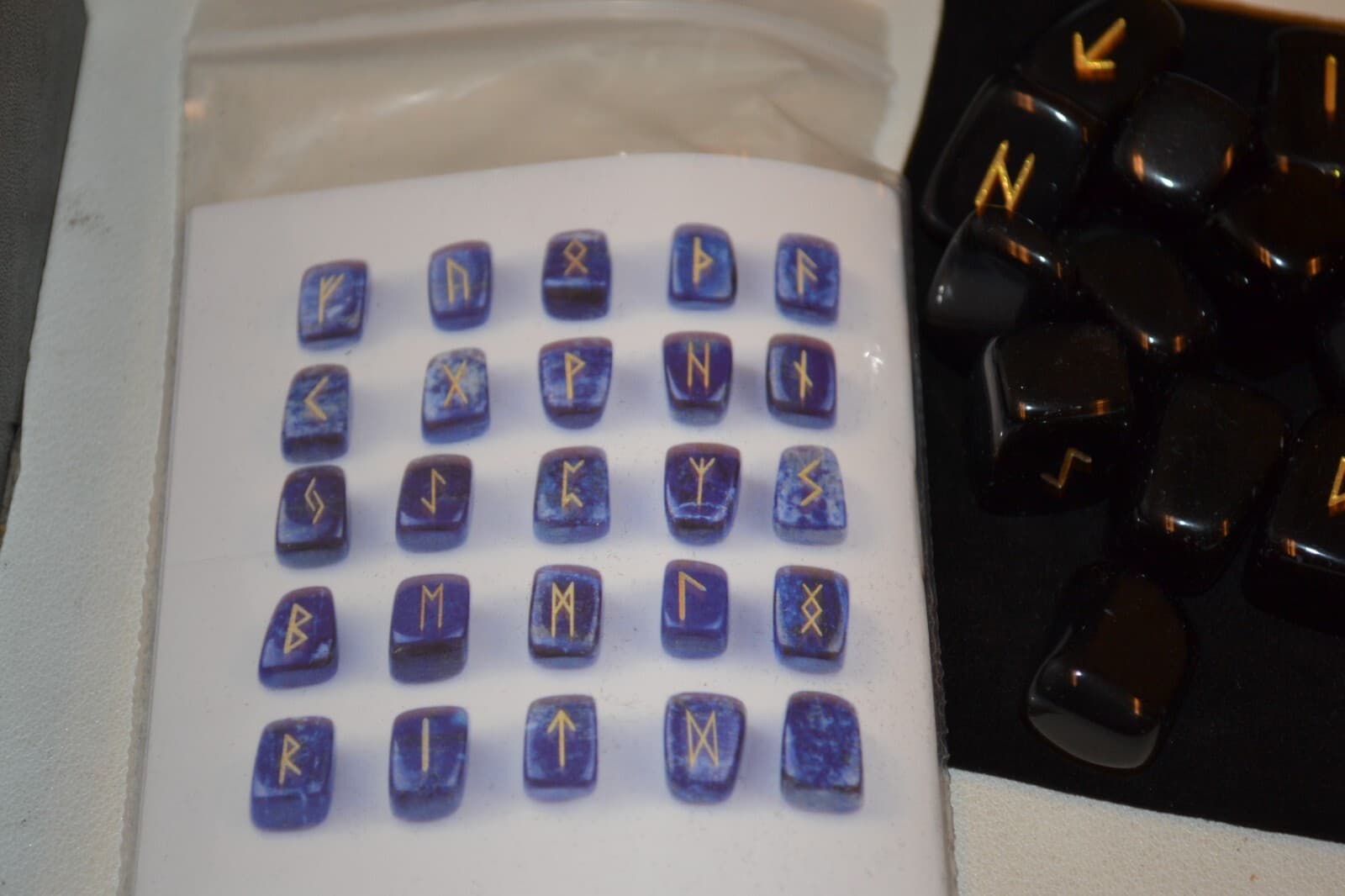 TGS Gems Rune Symbols 2