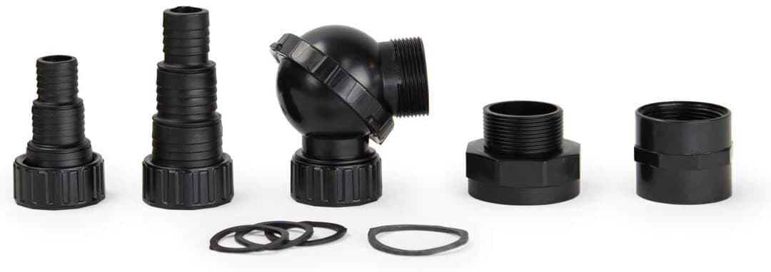 Aquascape 91132 3000 GPH EcoWave Submersible Energy Efficient Backyard Pond Pump 4