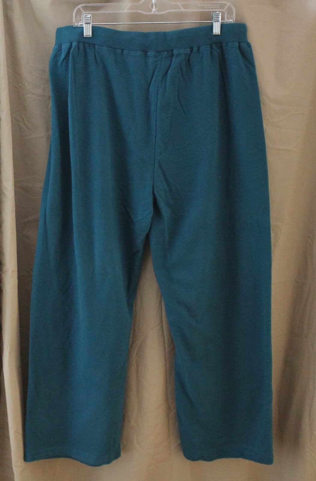 Erica Brooke Collection, Size 14, Blue-Green Track/ Lounge Pant 6