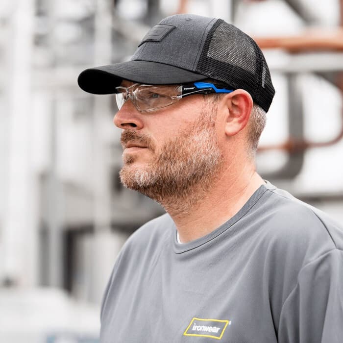 Iron-Fog Bifocal Reader Premium Grade Anti-Fog Safety Glass -lasts over 6 months 6