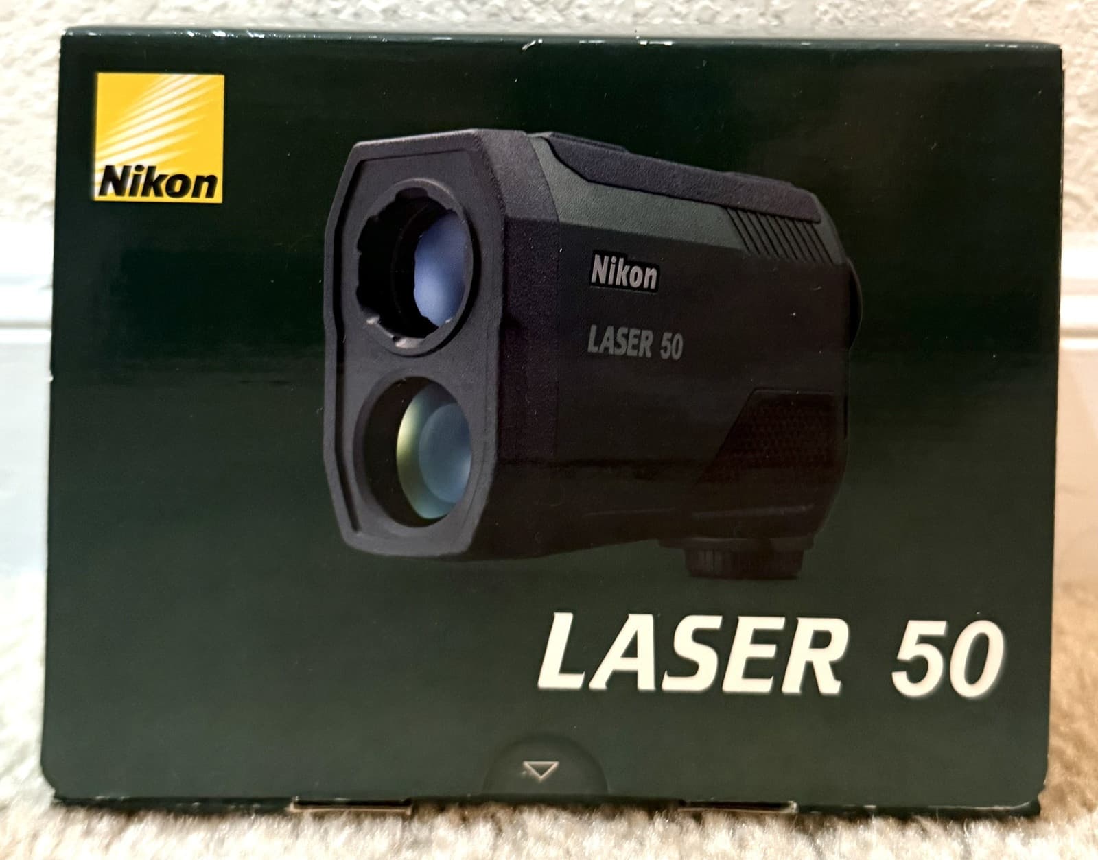 Nikon LASER 50 Laser Rangefinder