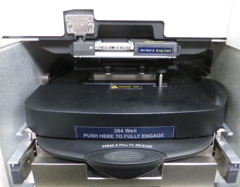 Applied Biosystems QuantStudio 7 Flex Real-Time PCR System 384-Well 4484643 3