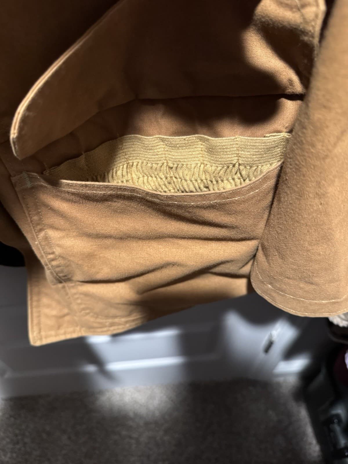 Vtg Sears And Roebuck Upland Hunting Suit/jacket XL Pants 36/30 3