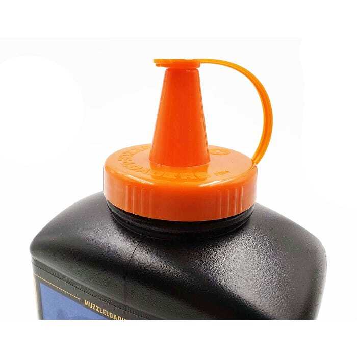 Muzzle-Loaders Powder Funnel Spout Cap - For Pyrodex and Blackhorn 209 Cans 4