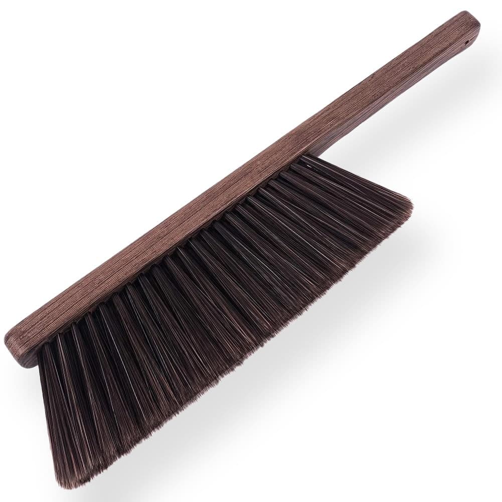 Hand Broom Brush Dust Cleaning: Hand Brush, Dusting Brush, Couch Brush, Soft Bru 3