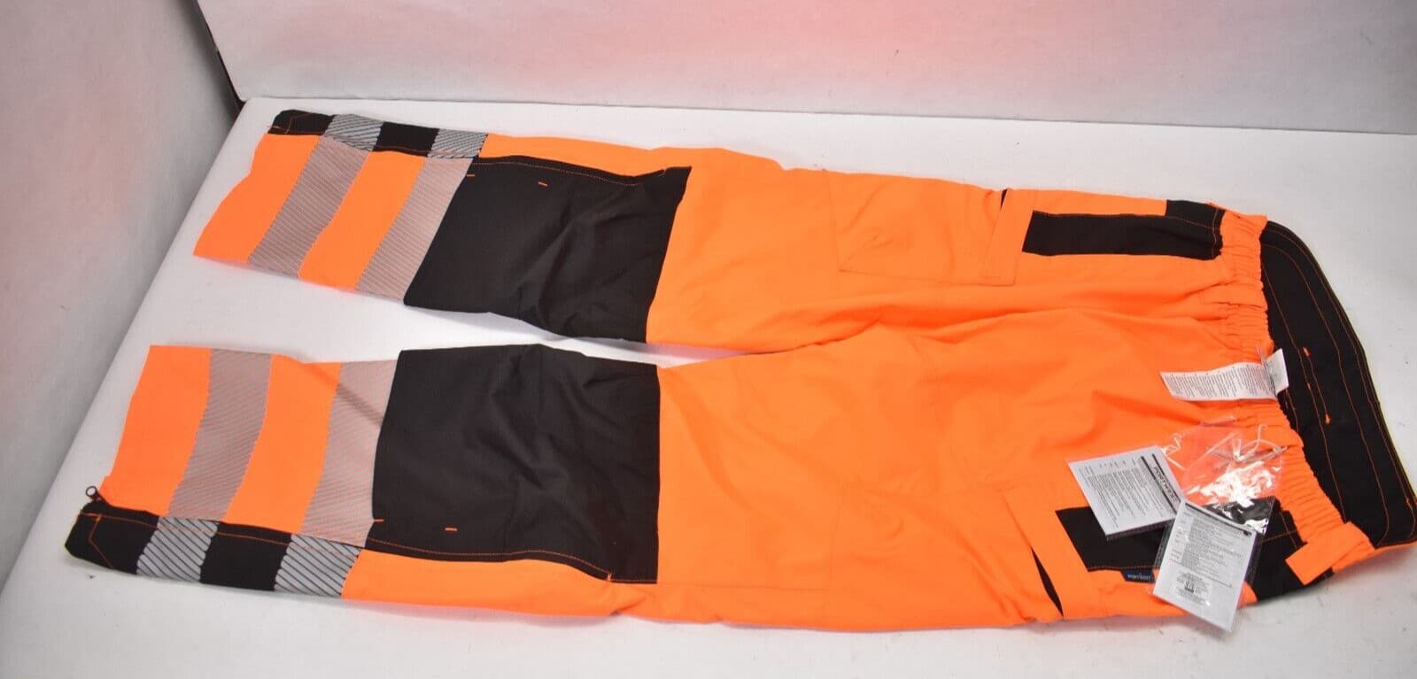 Portwest W9020 Work Trousers Flame Retardant Pants Large Size 36" Waist 34" Leg