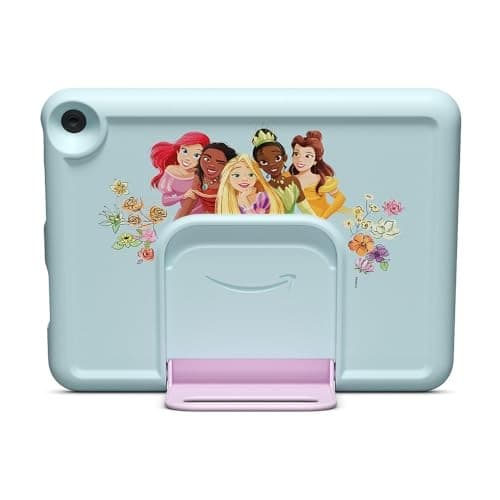 Amazon Kid-Proof Case for Fire HD 10 tablet (Only compatible Disney Princess 5
