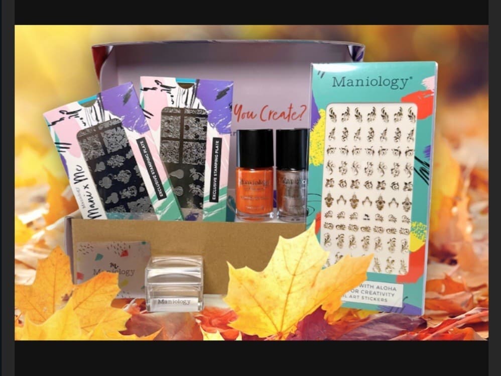 Did You Miss It? Maniology 2025  October MxM Box Golden Harvest 4