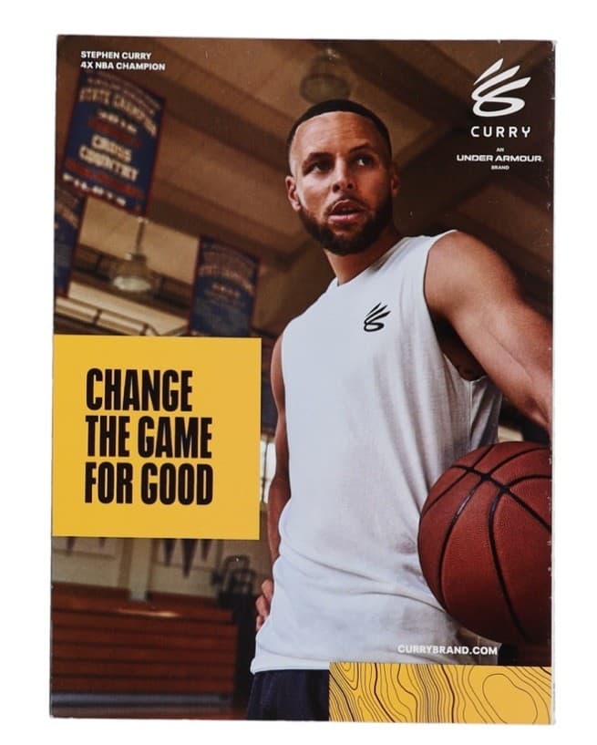 CAMERON BRINK 2023 Slam Magazine WNBA  LA Sparks Signed & Authenticated by PSA 3