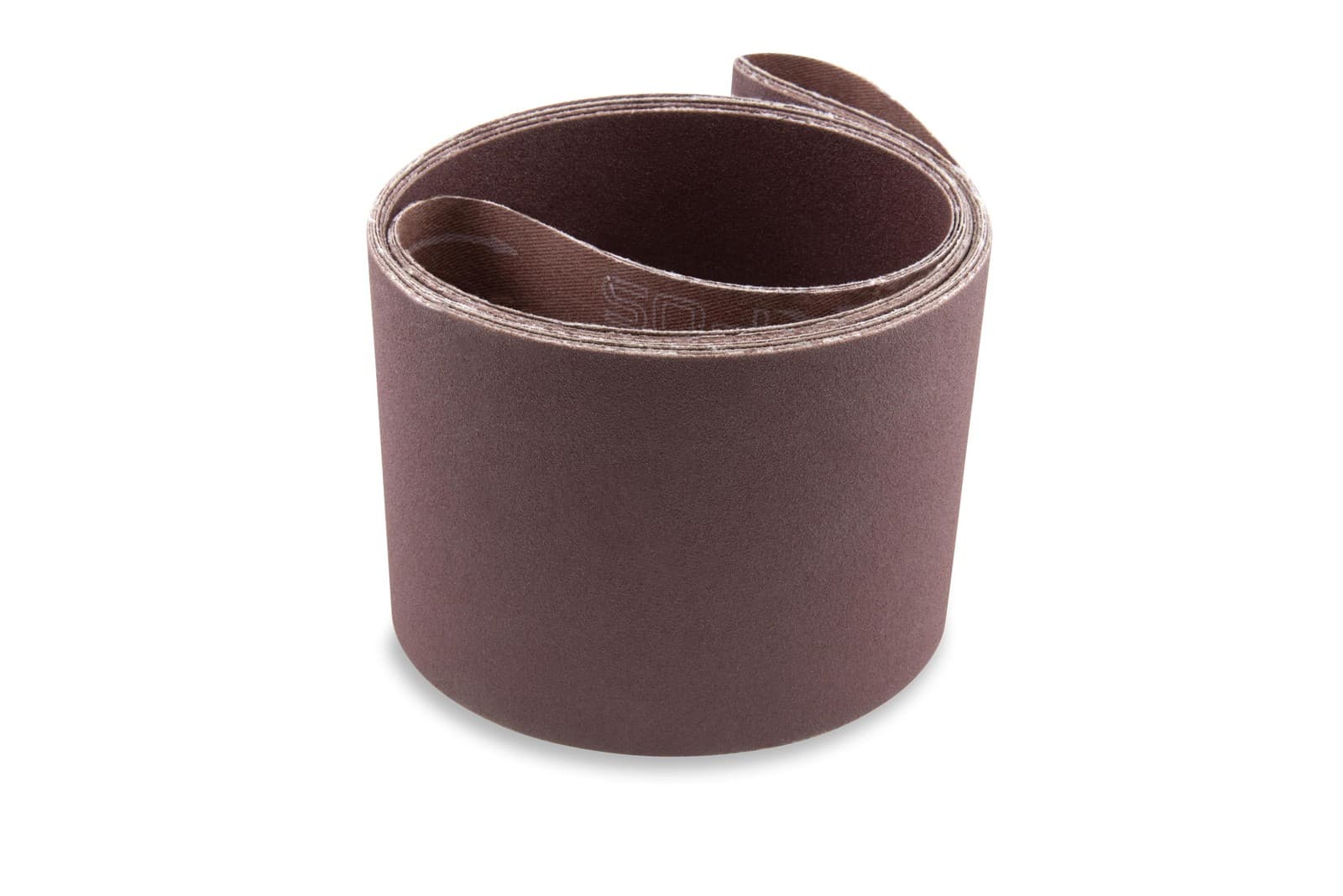 4 X 52 1/2 Inch 120 Grit Aluminum Oxide Multipurpose Sanding Belts, 3 Pack