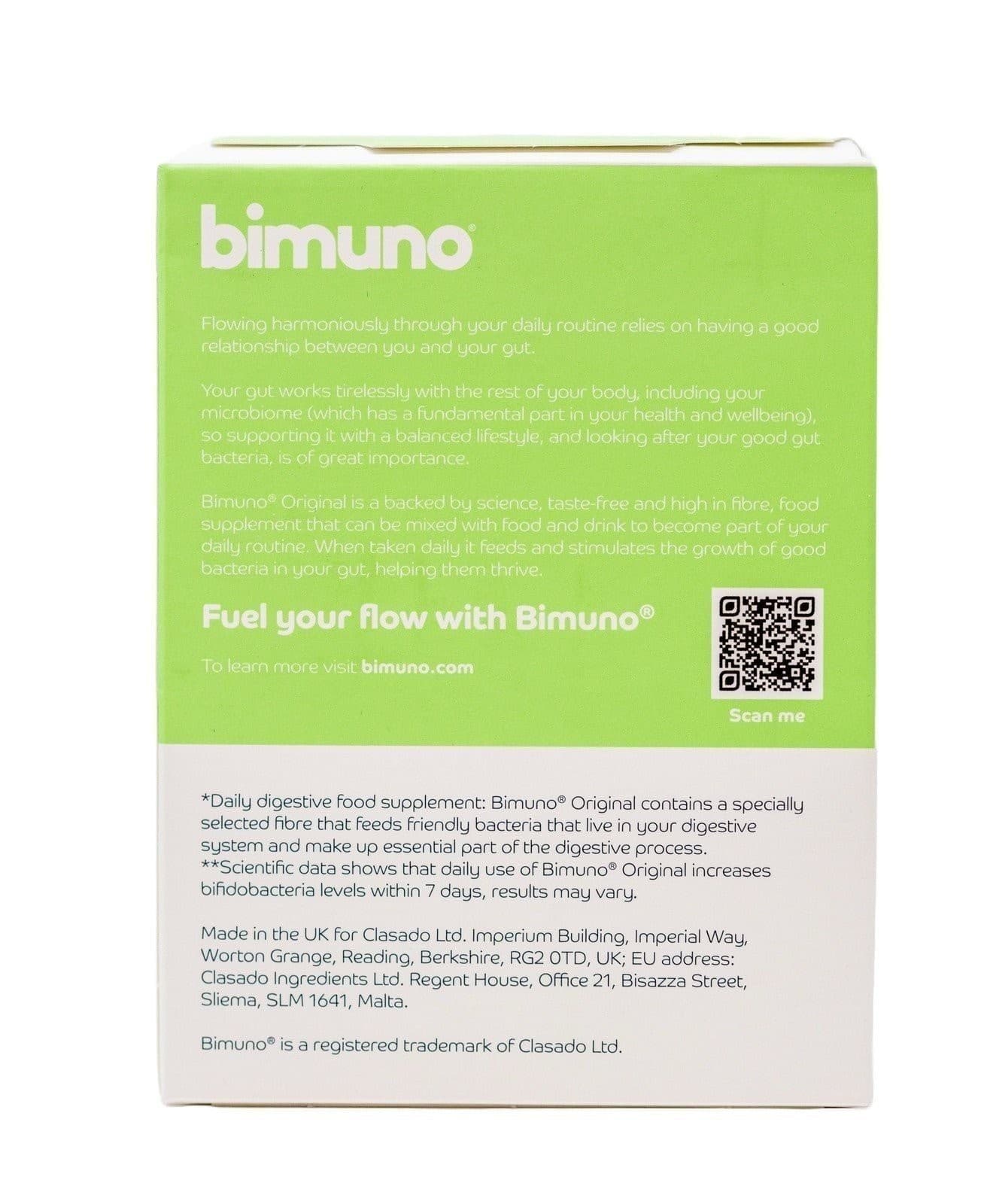 Bimuno Daily. Prebiotic Powder. 30 day. Feeds Bifidobacteria USA Seller 4