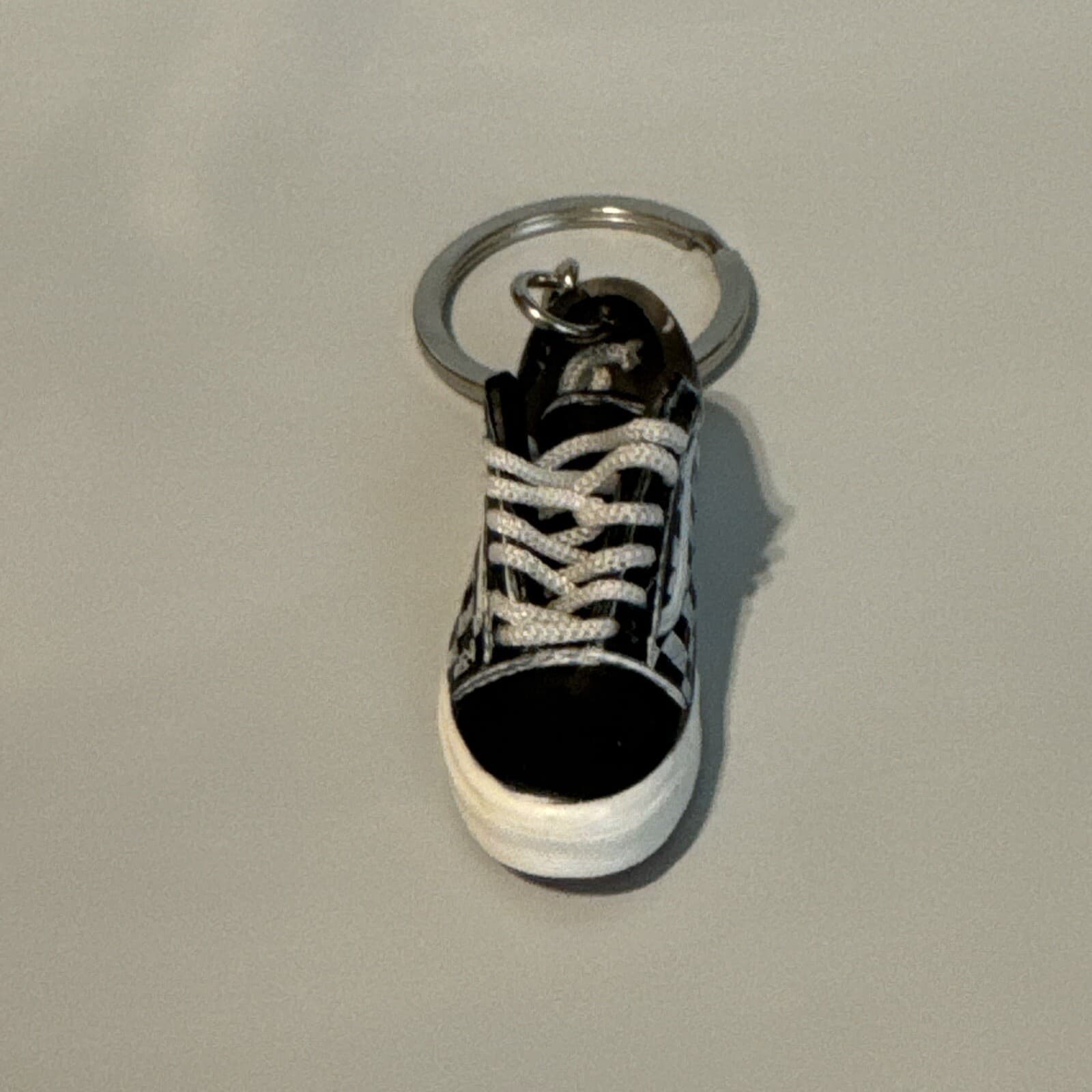 Mini Classic Skateboarding Shoe Keychain | Sk8 Low | Classic Low | Checkboard 6