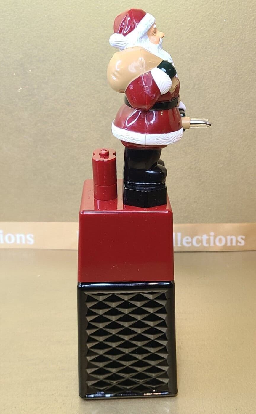 Peeing Santa Alcohol Dispenser Christmas Liquor Shots Tequila Funny Bar Decor 3