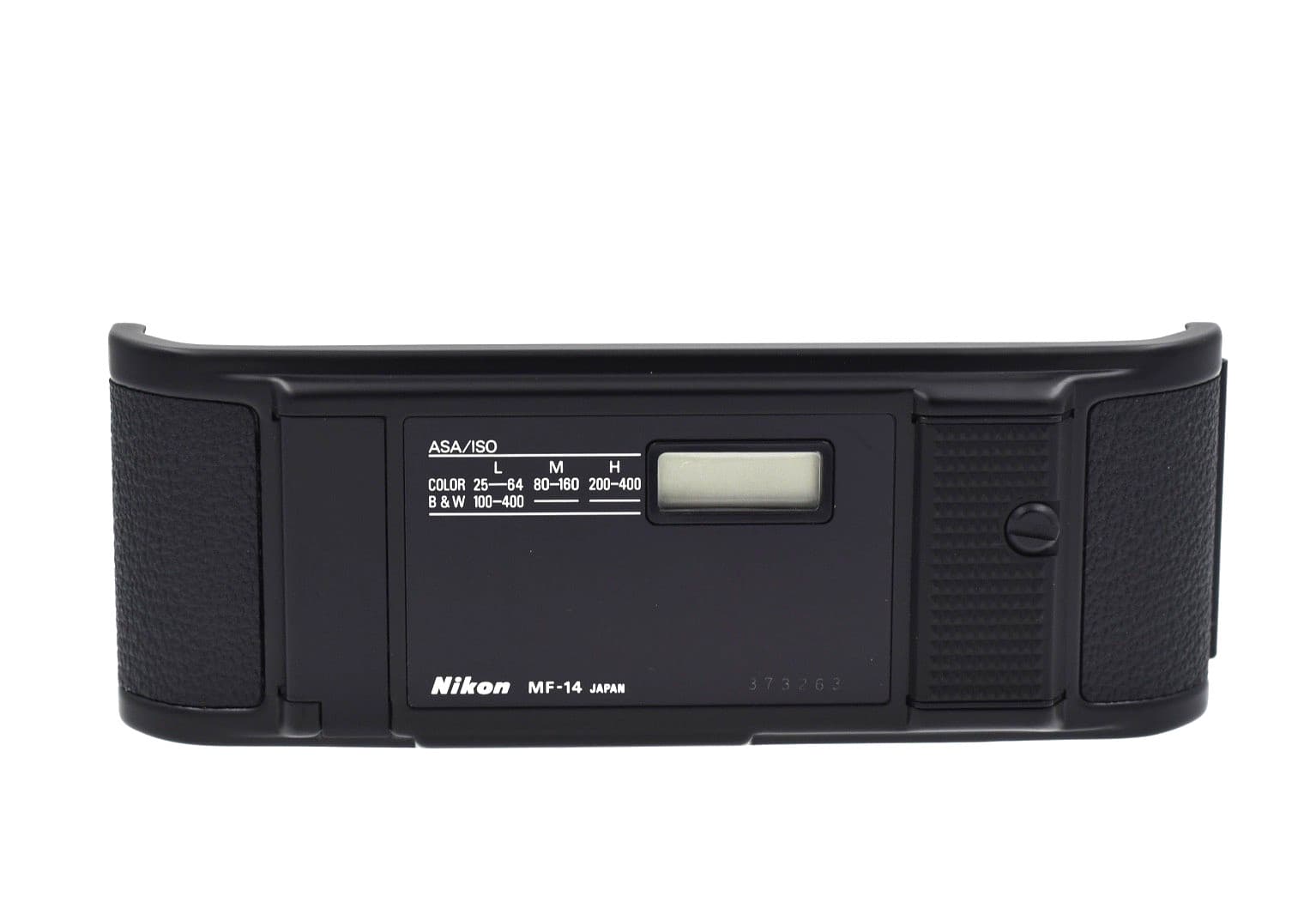 Nikon MF-14 DATA BACK  for Nikon F3 Cameras, Instructions, Packing and Box 2