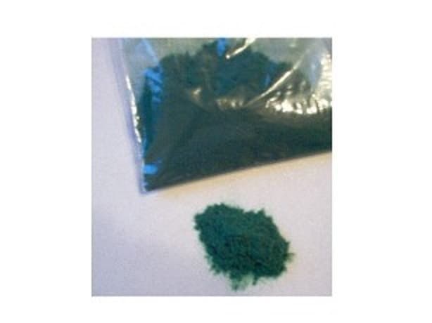 Mallard Green Nylon Decoy Flocking 4 ounce 