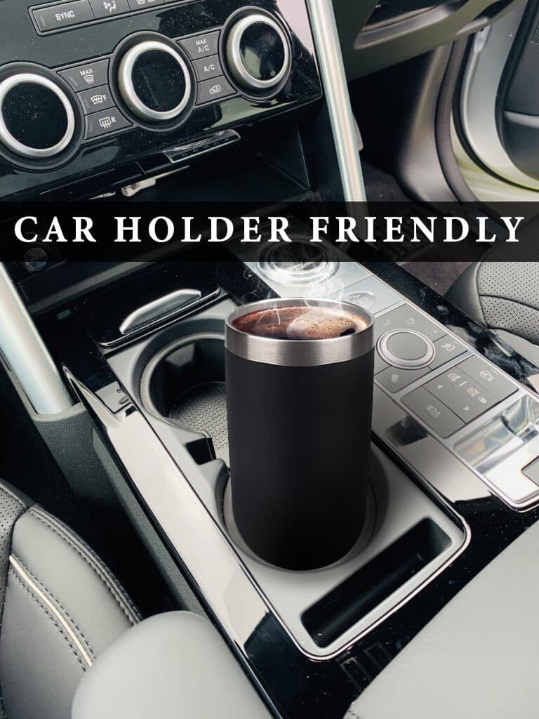 20oz Tumbler Stainless Steel Sip Lid Double Wall Vacuum Insulated Travel Bottle 5