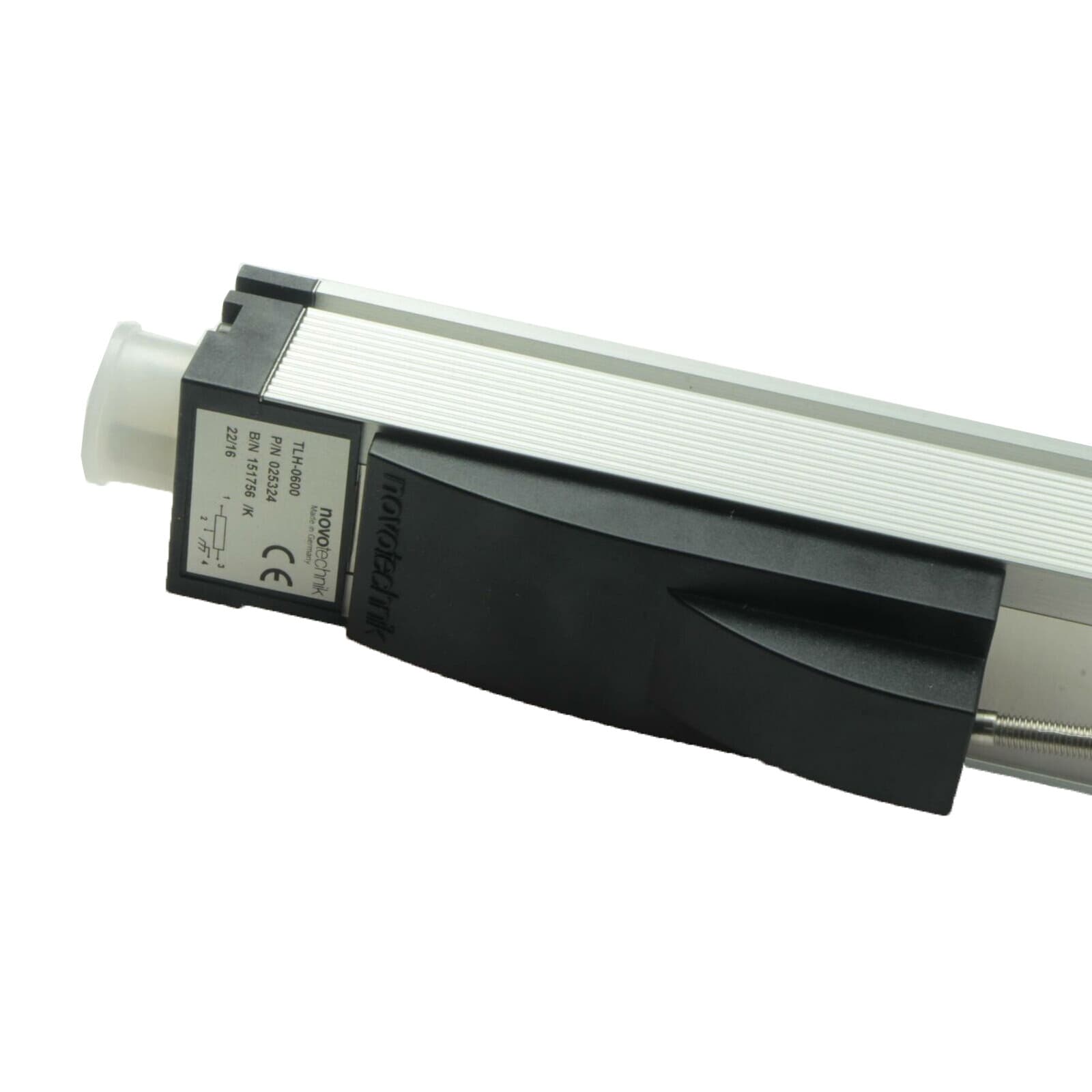 NOVOTECHNIK TLH-0600/TLH 600 Linear Position Transducer NEW 4