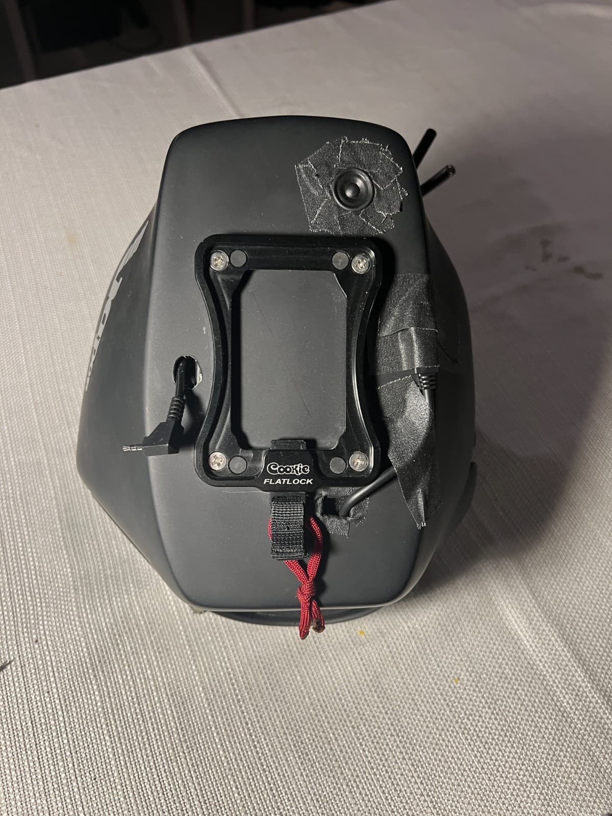 Sky Systems Vapor Camera Skydiving Helmet 3