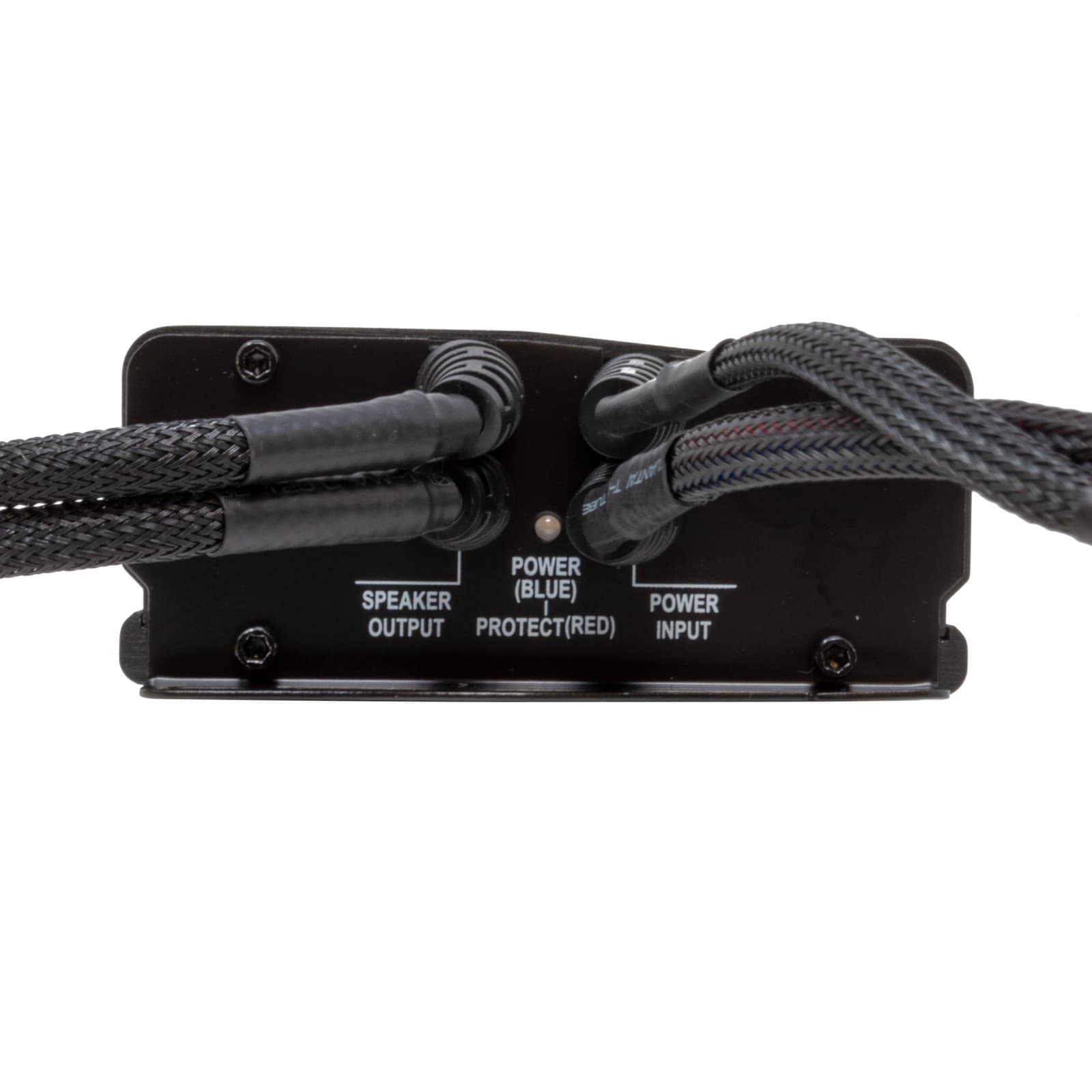 MB Quart NA2-400.1 compact 400 watt mono Powersports amplifier for subwoofers 4