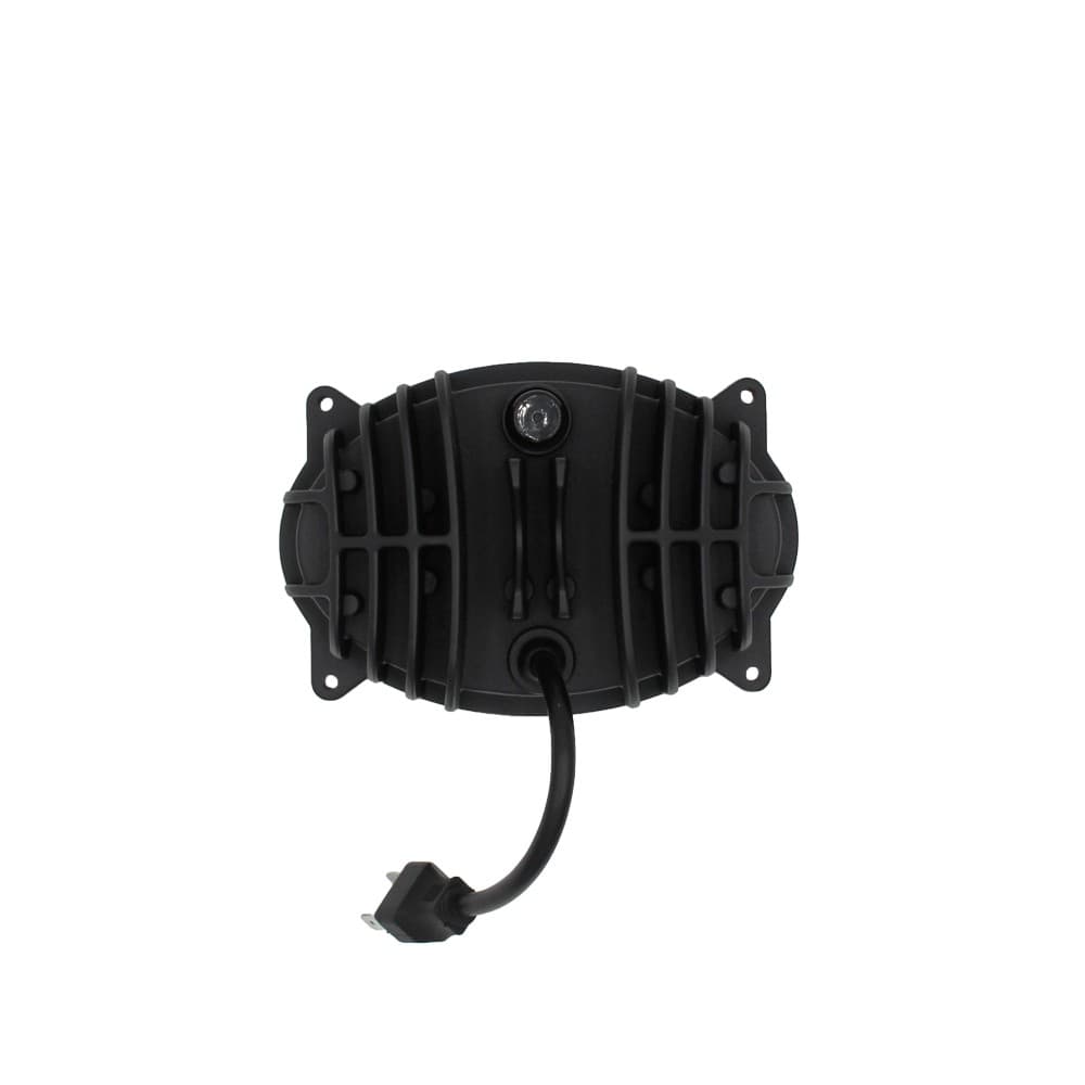 RE181963 Oval LED Headlight Fits John Deere 7720 7820 7920 8120 8120T 8130 5