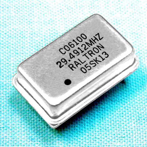 10-Meter QRP 29.4912 MHz Crystal Controlled Oscillator