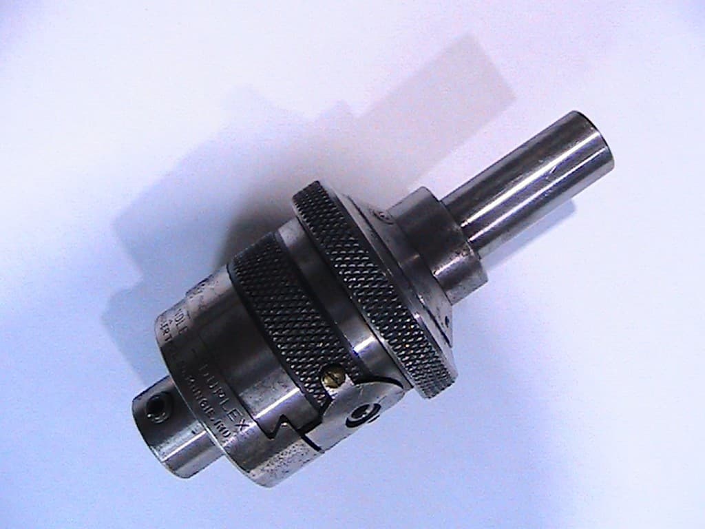 Chandler Duplex Model J Boring and Facing head