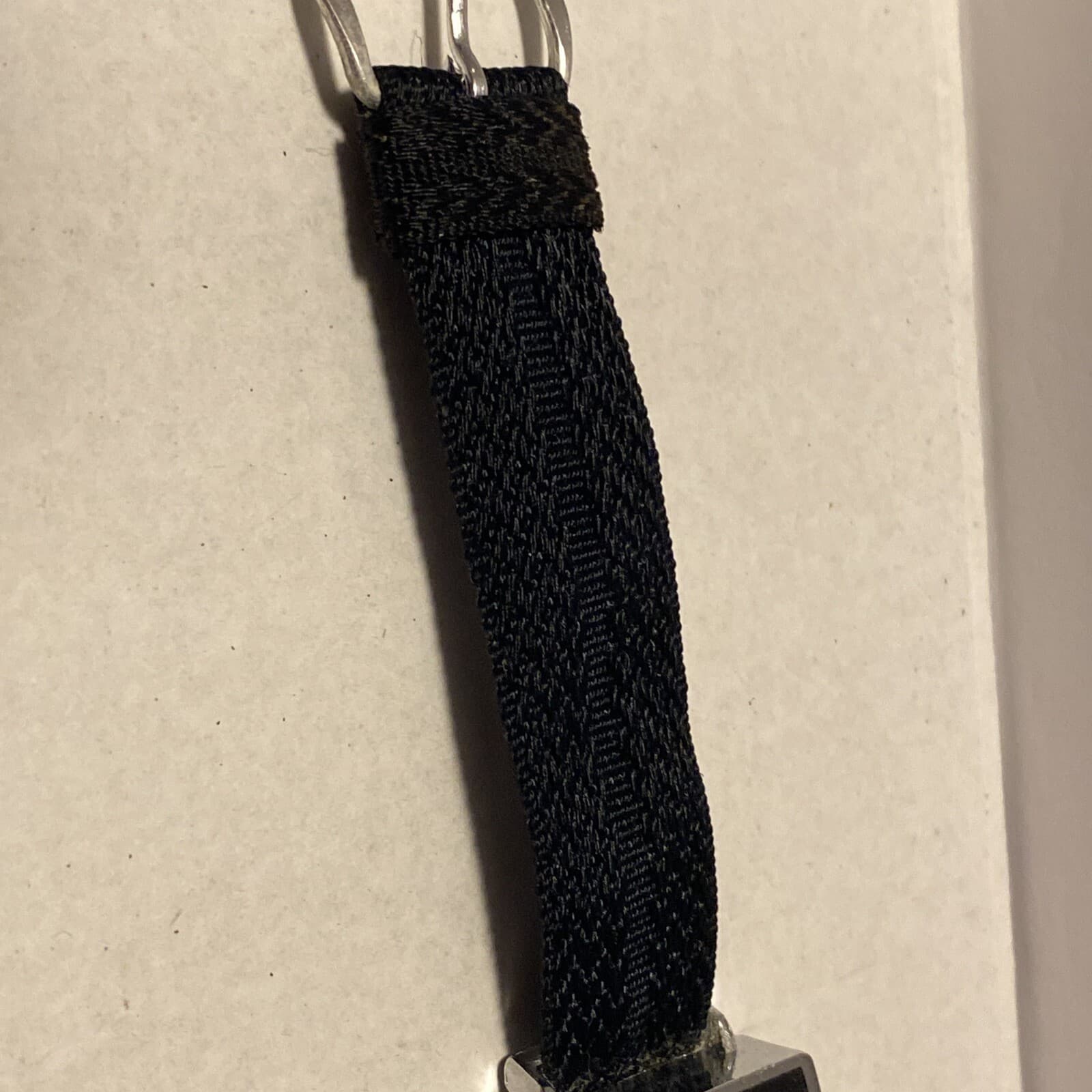 Golfers Pal Watch 1960s Stroke Counter Putting Black Vintage Hong Kong 3