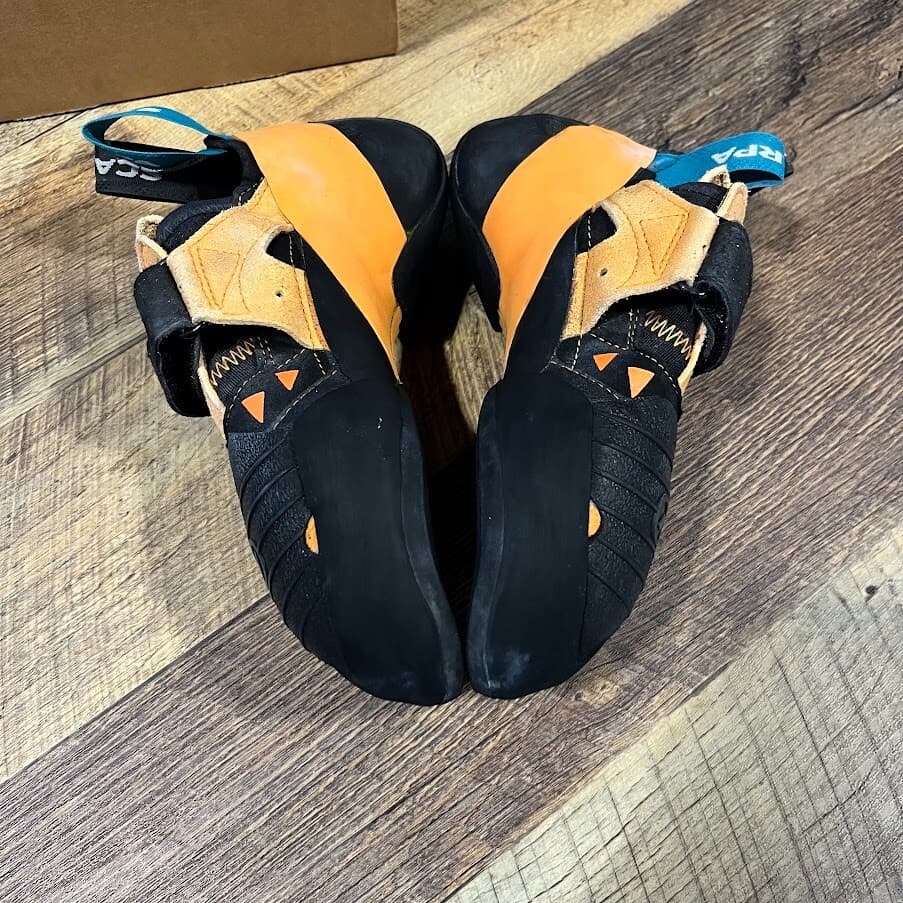 Scarpa Instinct VS Climbing Shoes - Used 5