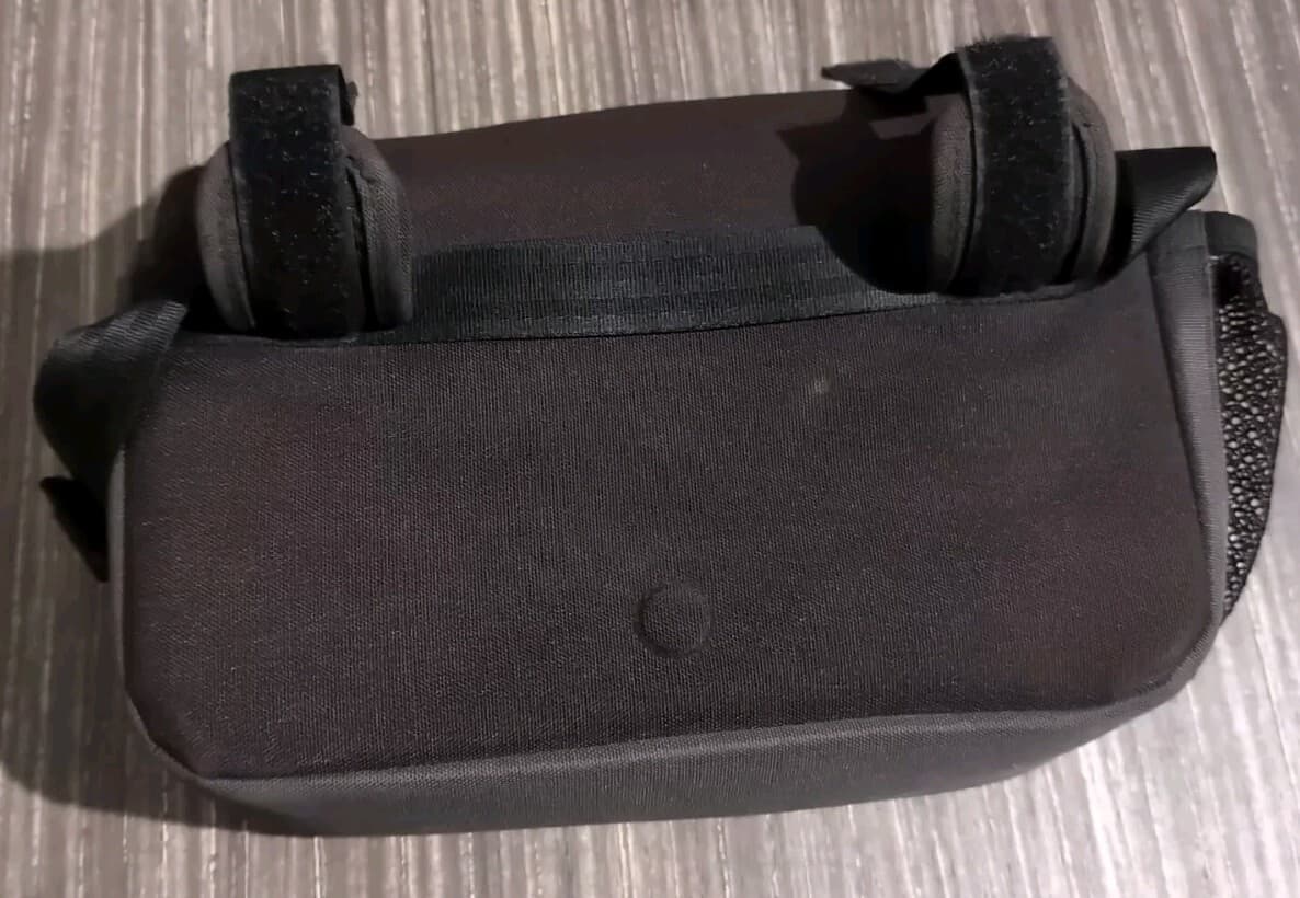 BUGABOO Baby ORGANIZER Handlebar STROLLER Strap Pouch Diaper Storage Bag 10” 5