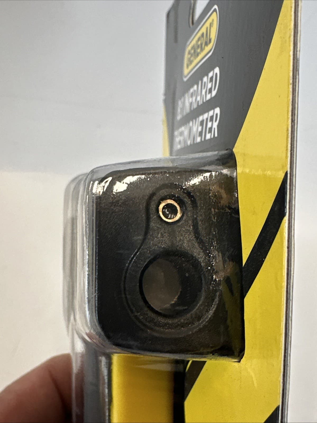 General Tools Mini Non-Contact Laser Infrared Thermometer Temperature Gun 4