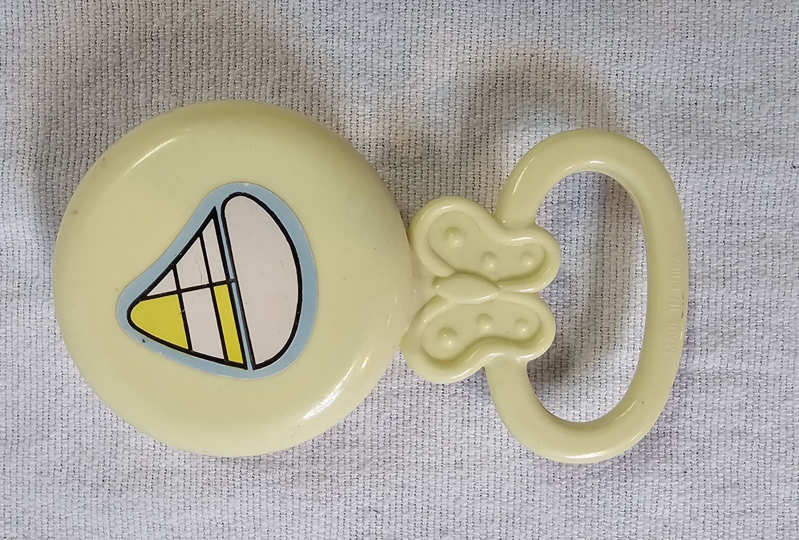 lot of vintage baby rattles Muppets  peter rabbit Minnie mouse various others 4