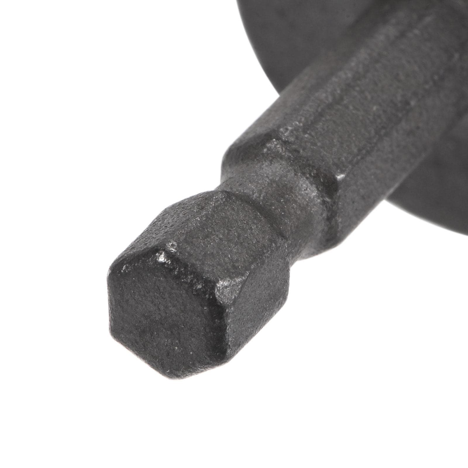 7/8" Swaging Tool Drill 1/4" Hex Handle for Copper Aluminum Pipe 2Pcs 4