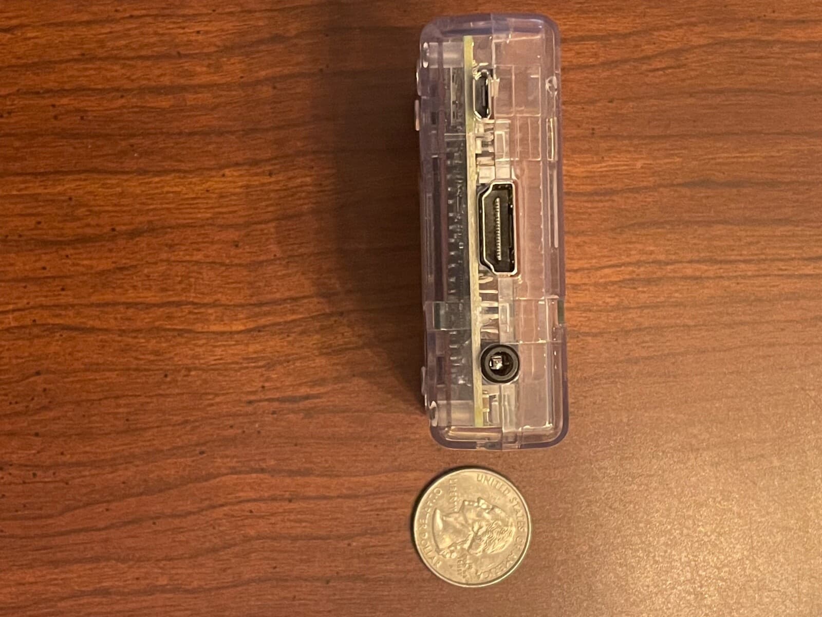 HamClock-Ham Radio World Clock on Pi-3A+ 6