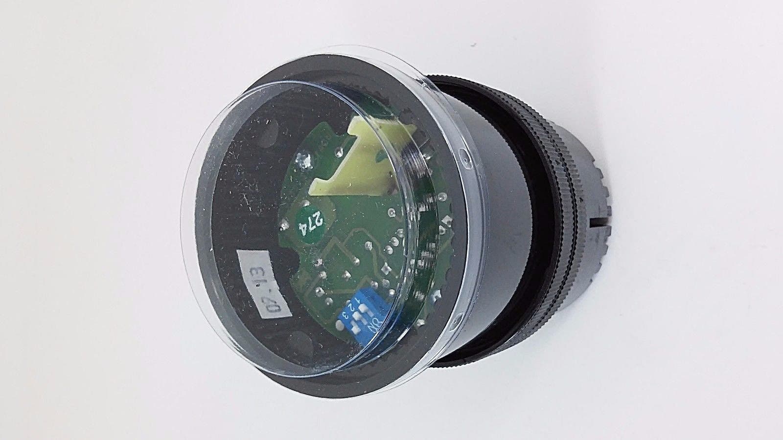 Sirena TWS A  Horn Module Acoustic 1110/240V AC Sound Frequency 2800Hz Black 2