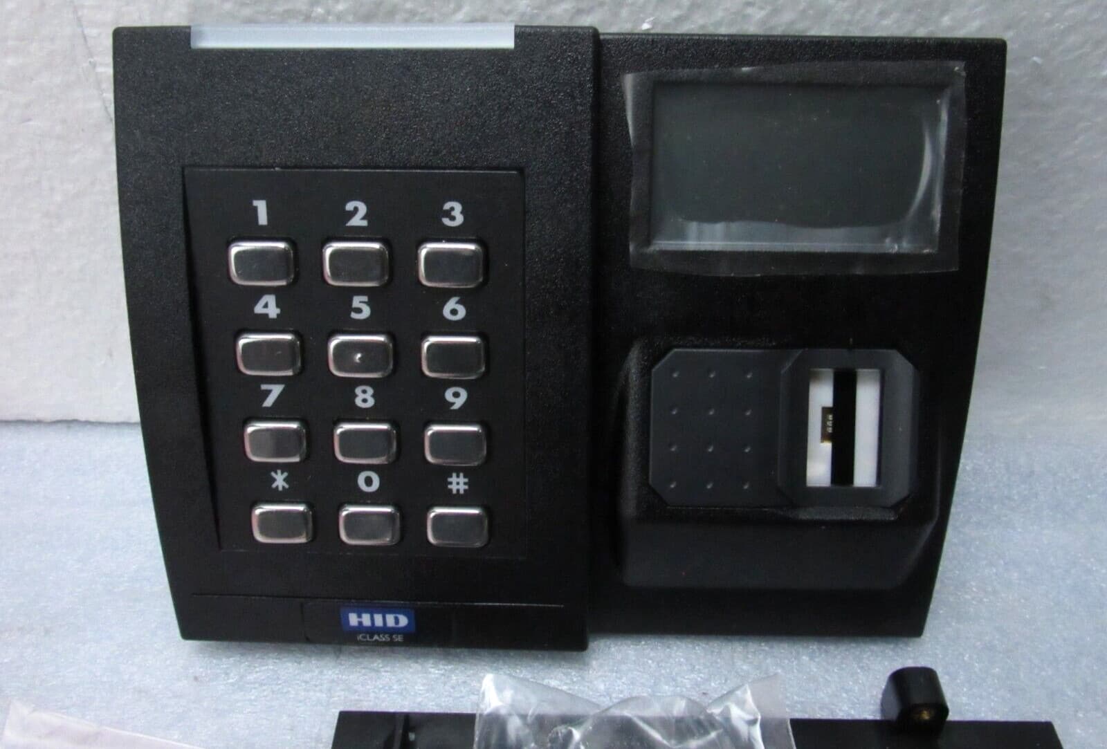 HID iCLASS SE RKLB40 Biometric Reader 928NFNTEK000TE [CTSL] 6