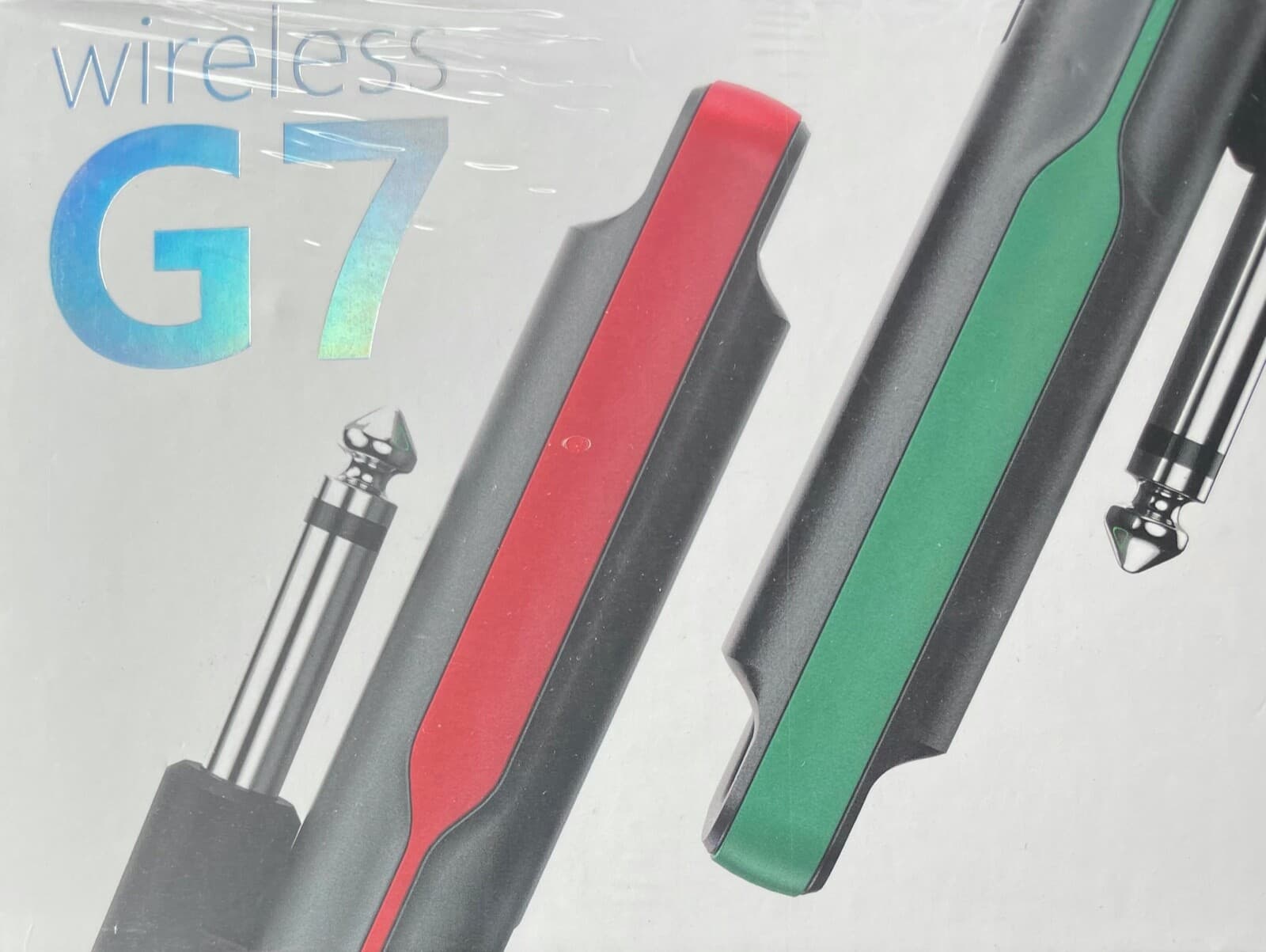 Westshell G7 Wireless Guitar & Bass System WS-70 *SEALED*