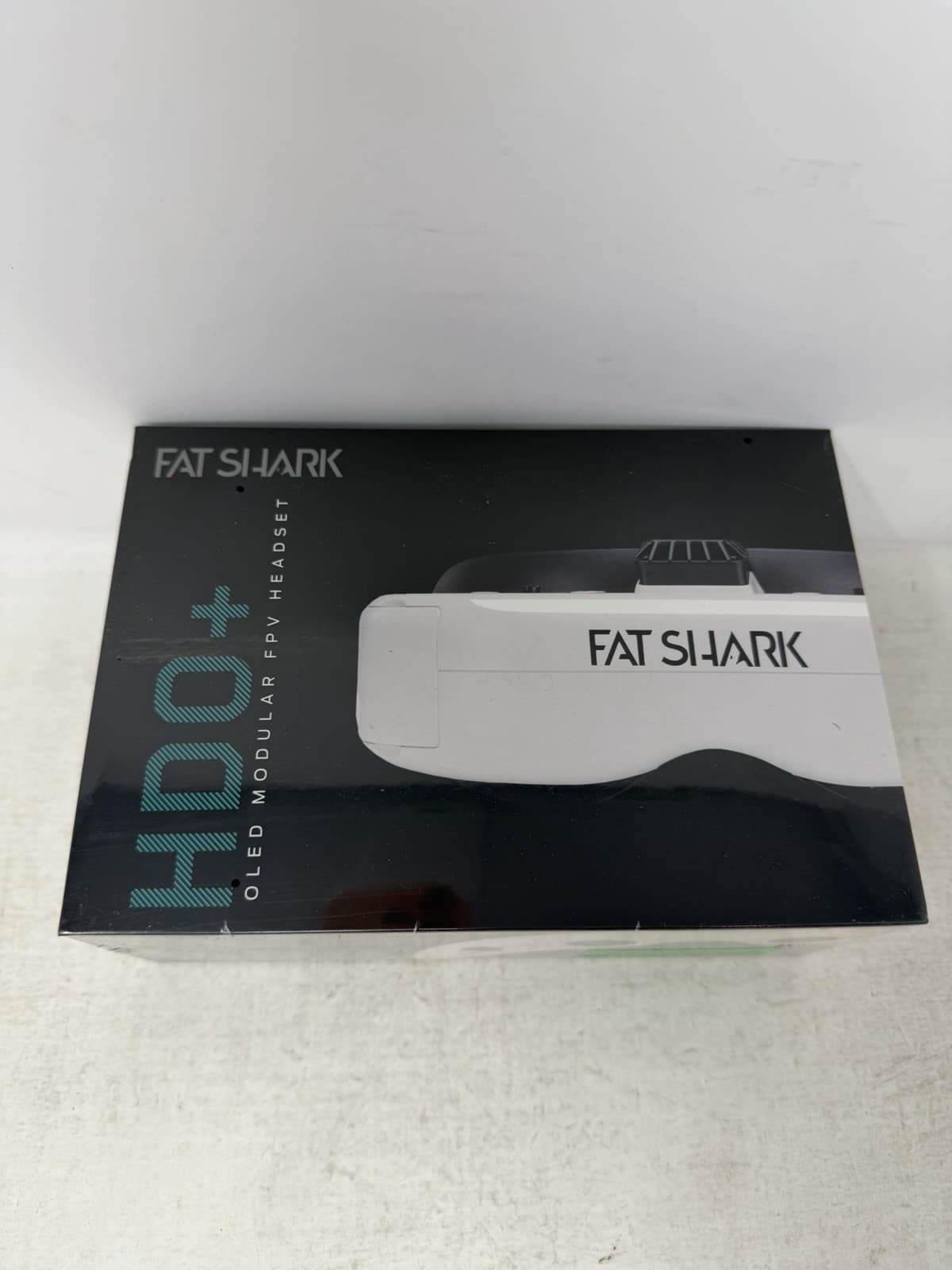 Fat Shark HDO+ FPV goggles OLED Modular FPV Headset (Sealed) 2