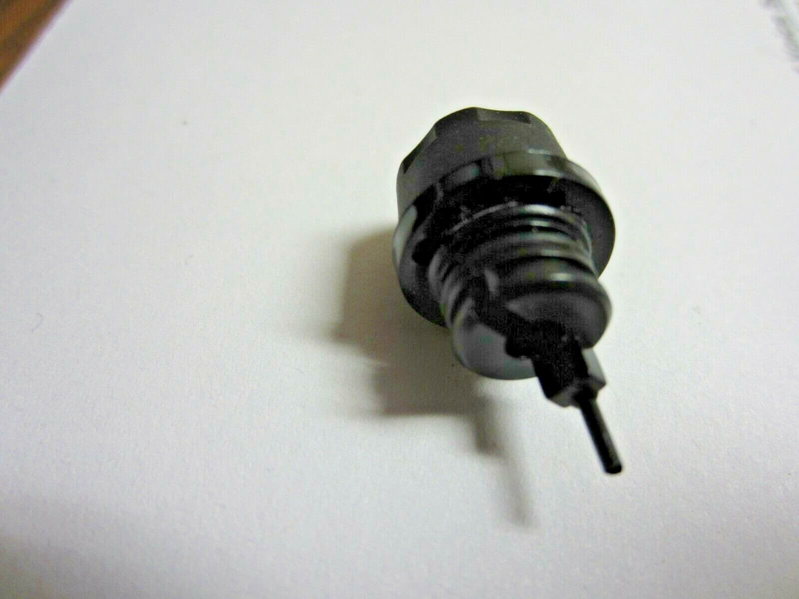 New OEM Minitor III (3) Selector knob Non-Stored Voice complete 3