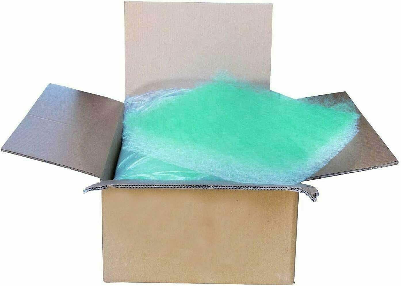 Paint Spray Booth Exhaust Filter 20"x20"x2" 100/Case Bodyshop 2