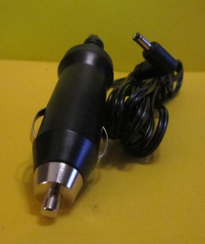 Sirius XM Satellite Radio Streamer GT Professional Drivers Series Power Adapter 5