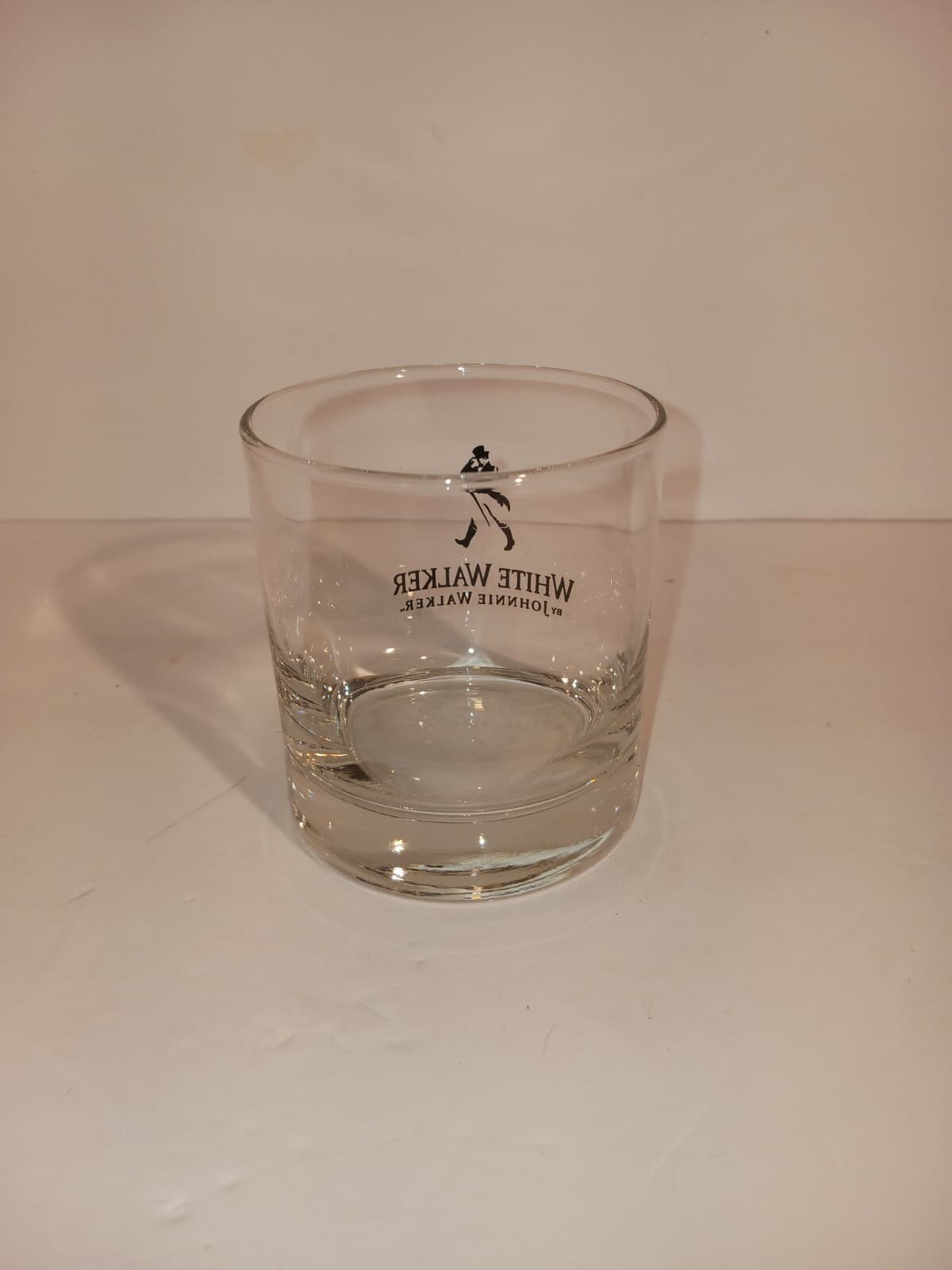 White Walker By Johnny Walker Whiskey Glass 2